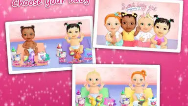 Sweet Baby Girl Daycare 2 скриншот 6