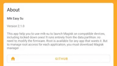 Mtk Easy Su скриншот 2