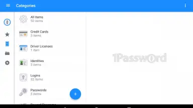 1Password скриншот 1