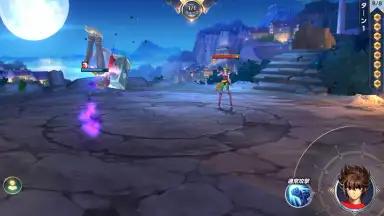 Saint Seiya Rising Cosmo скриншот 2