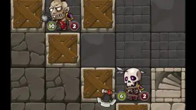 Dungeon Knights скриншот 6