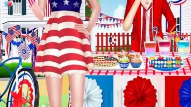 Independence Day Party скриншот 1