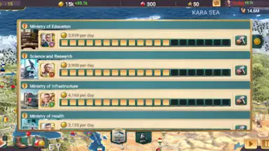 MA 3 – President Simulator скриншот 4