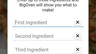 BigOven Recipes скриншот 16