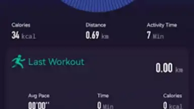 YFit pro скриншот 6