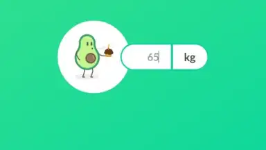 Foodvisor скриншот 1