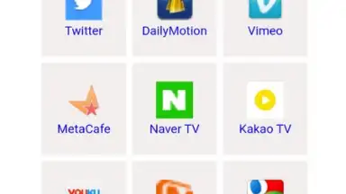 TubeMate скриншот 9