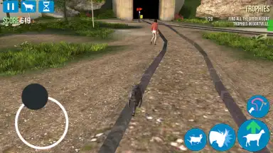 Goat Simulator скриншот 6