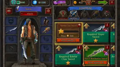 Running Shadow скриншот 2