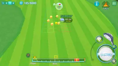PANGYA Mobile скриншот 8