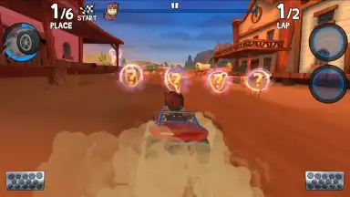 Beach Buggy Racing 2 скриншот 3