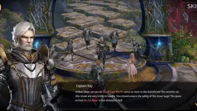 Honor of Heirs скриншот 8