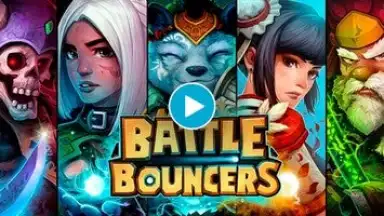 Battle Bouncers скриншот 1