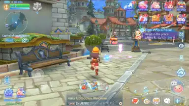 Ragnarok V: Returns скриншот 6