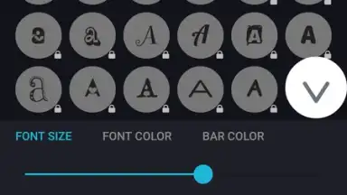 FancyKey скриншот 8