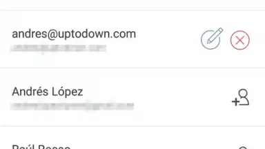Proton Mail скриншот 6
