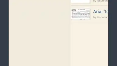 MuseScore скриншот 13