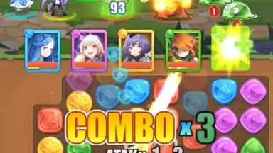 Puzzle Ark скриншот 7