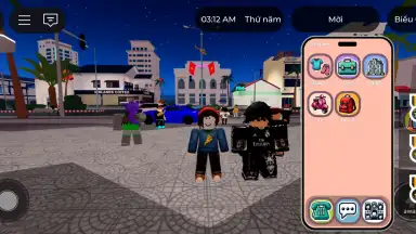 Roblox VN скриншот 2