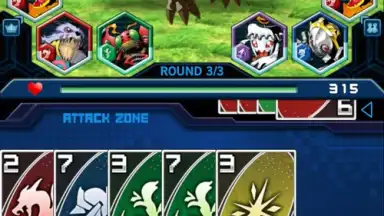 Digimon Heroes! скриншот 5