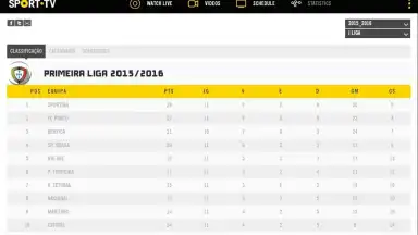 SPORT TV скриншот 1