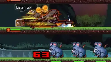 Knight Fever скриншот 2