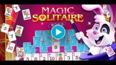 Solitaire World скриншот 1