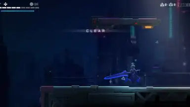 BlazBlue Entropy Effect скриншот 3