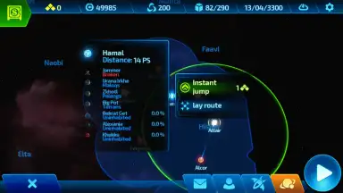 Space Rangers: Legacy скриншот 15