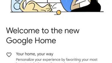 Google Home скриншот 9
