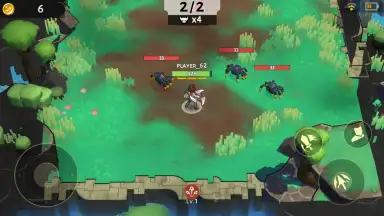 Relic Battle скриншот 5