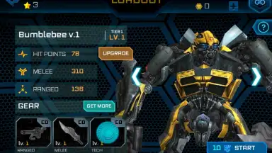 Transformers: Age of Extinction скриншот 1