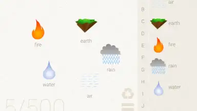 Little Alchemy скриншот 6