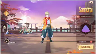 Tamashi : Rise of Yokai скриншот 2