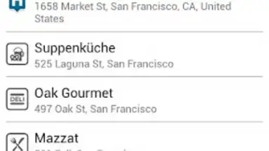 Evernote Food скриншот 4