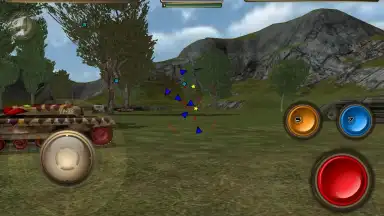 Tank Recon 2 (Lite) скриншот 8
