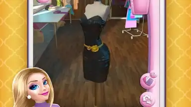 Fashion Designer Girls Games скриншот 3