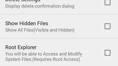 SD Card Manager скриншот 7