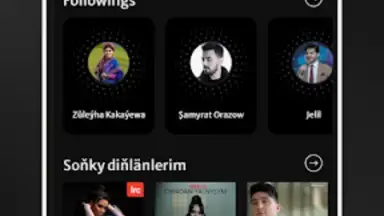 Älem Sesi: Great Turkmen Music скриншот 1