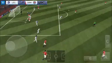 Dream League Soccer скриншот 6