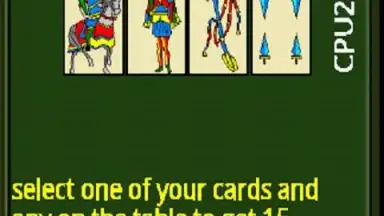 Cards sweeps 15 скриншот 2