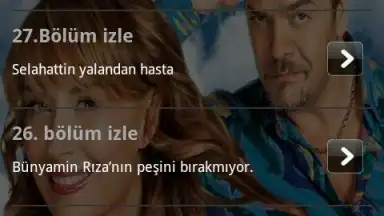 Kanal D скриншот 1