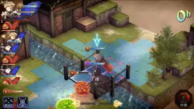 War of the Visions: Final Fantasy Brave Exvius (JP) скриншот 4