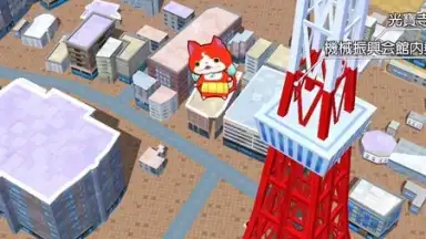 Yokai Watch World скриншот 4