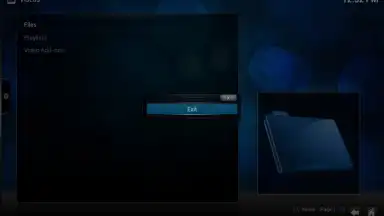 Kodi скриншот 1
