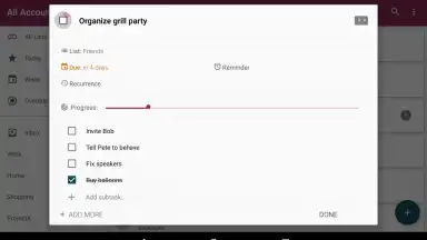 Mirakel скриншот 1