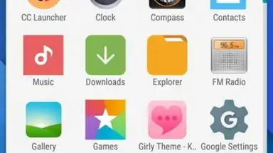 New Launcher скриншот 7