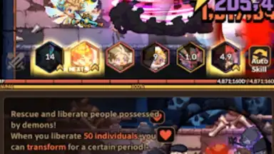 Hunter Ignition: Idle RPG скриншот 7