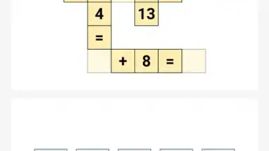 Cross Math скриншот 1