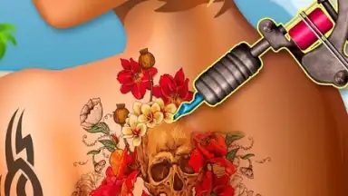 Tattoo Maker скриншот 14